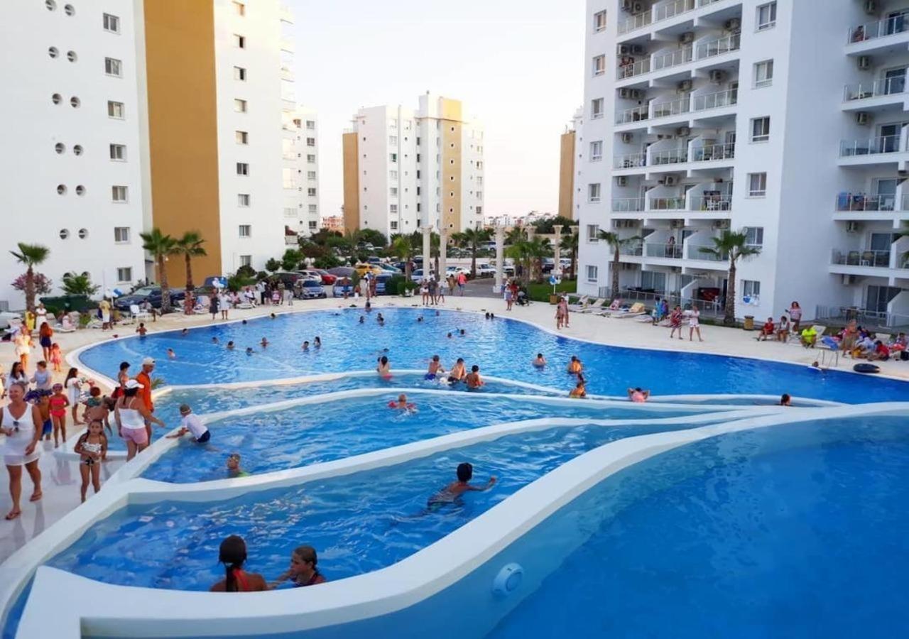Отдых На Море Кипр Famagusta  Buitenkant foto