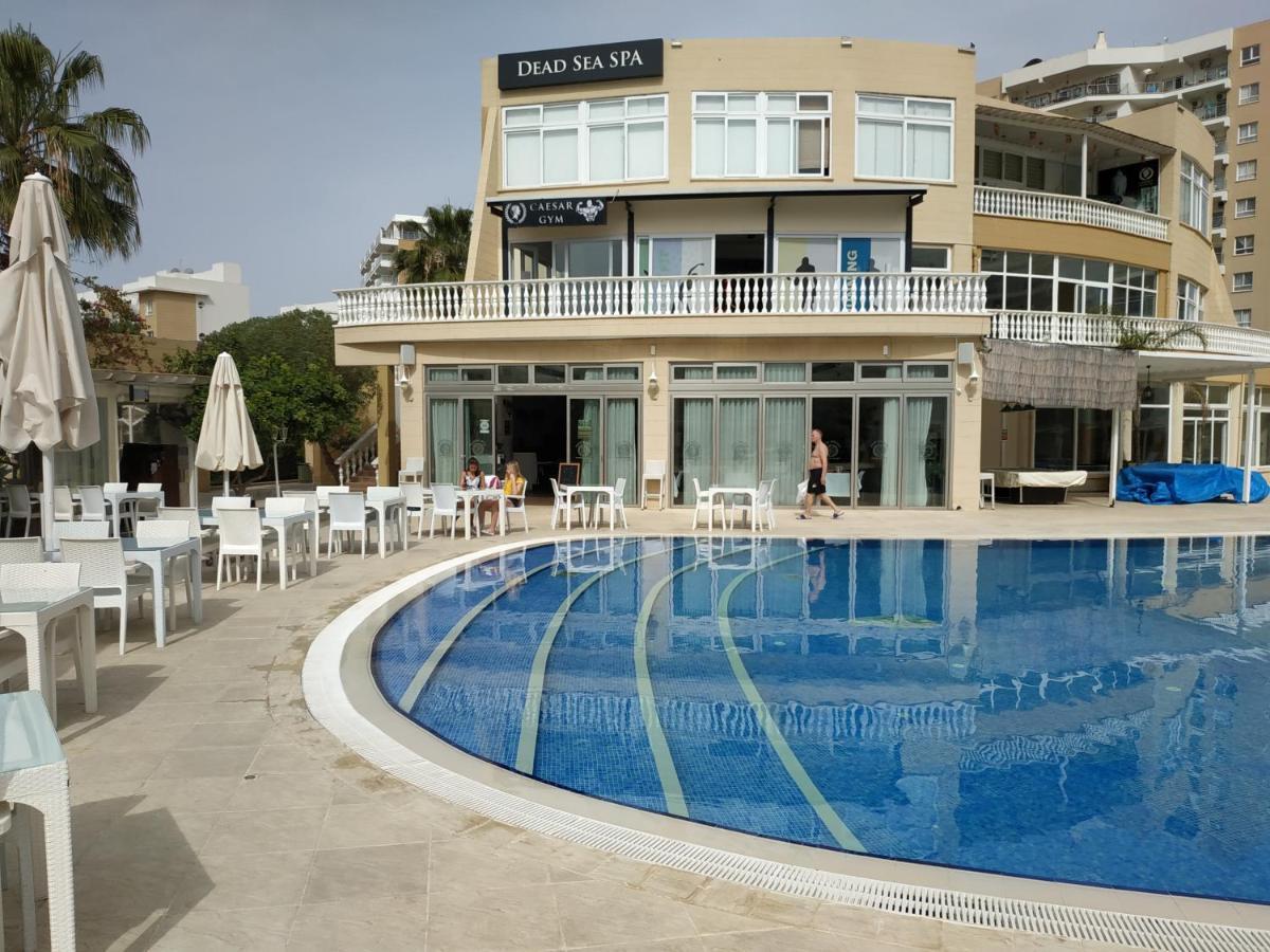 Отдых На Море Кипр Famagusta  Buitenkant foto